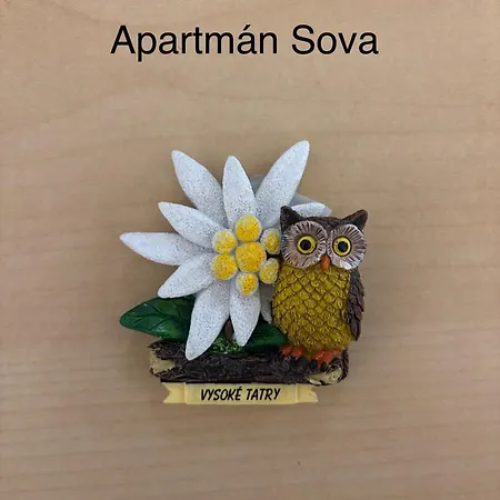 Apartmán V Podhori Tatier *