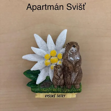 V Podhori Tatier Veľký Slavkov