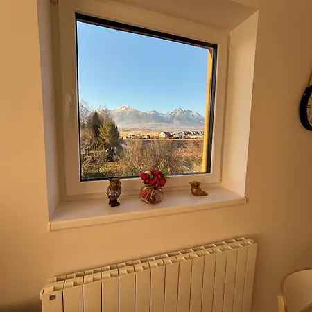 V Podhori Tatier * Veľký Slavkov