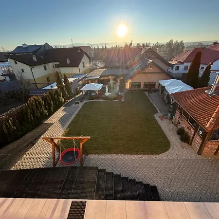 Apartmán V Podhori Tatier Veľký Slavkov