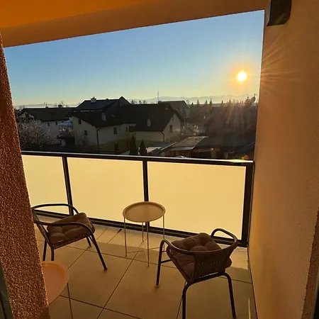 V Podhori Tatier Apartment
