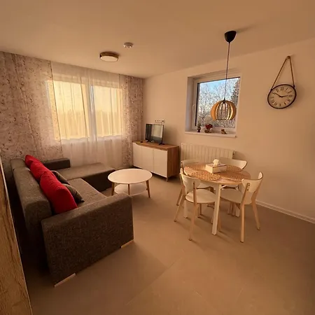 V Podhori Tatier Apartmán *