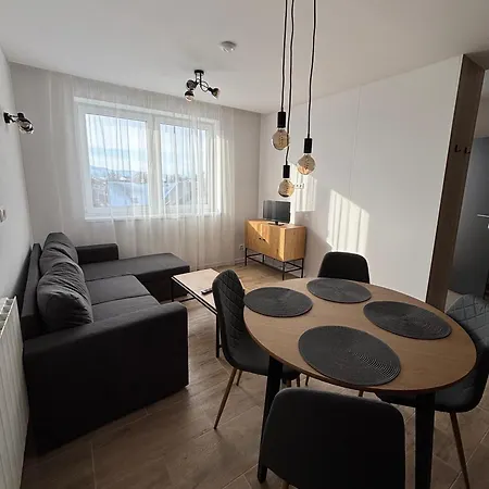 V Podhori Tatier Apartment