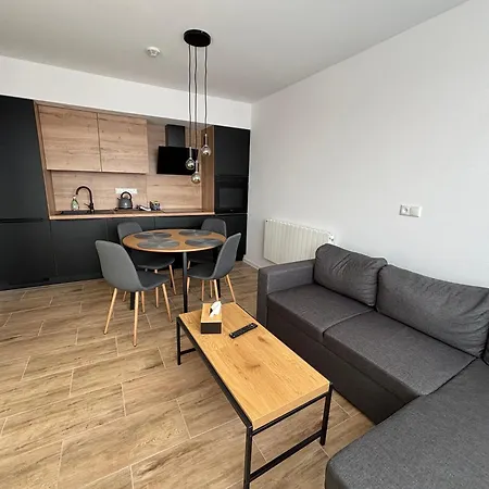 公寓 V Podhori Tatier