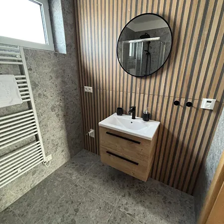 V Podhori Tatier Apartment Velky Slavkov