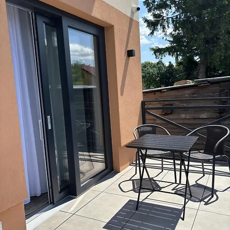Apartment Rodinne Pod Tatrami Veľký Slavkov