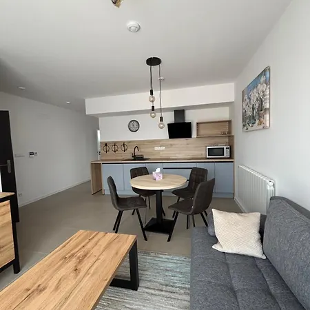 V Podhori Tatier Apartman *