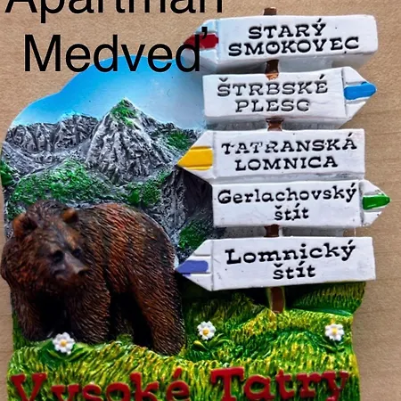 V Podhori Tatier * Veľký Slavkov