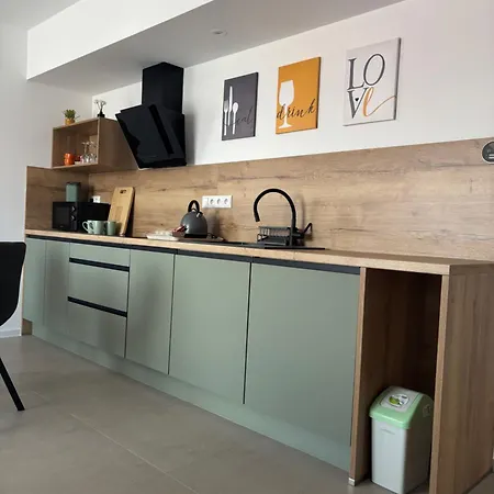 V Podhori Tatier דירה *