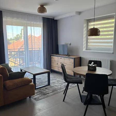 V Podhori Tatier Apartman *