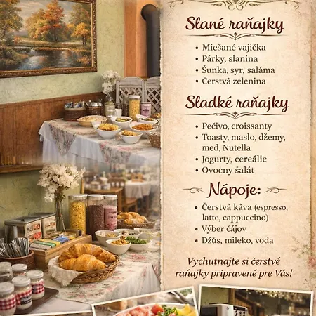 Rodinne Pod Tatrami