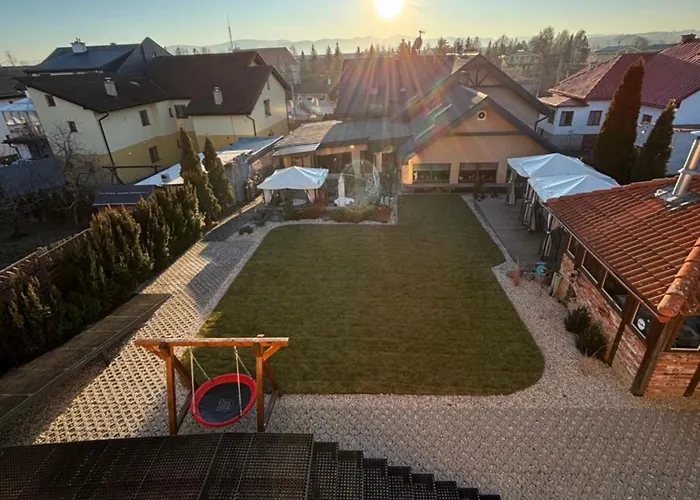 Appartamento V Podhorí Tatier Veľký Slavkov