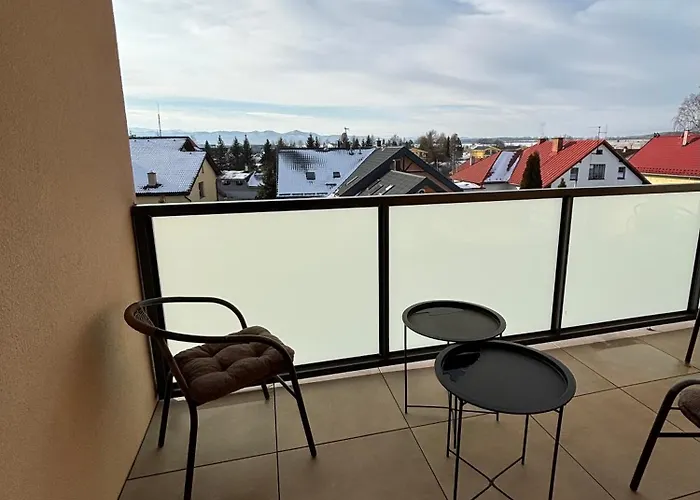V Podhorí Tatier *