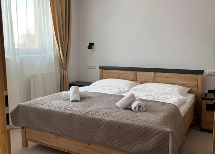 V Podhorí Tatier *