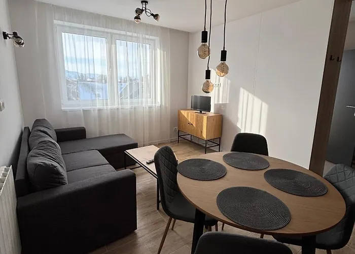 V Podhorí Tatier Appartamento