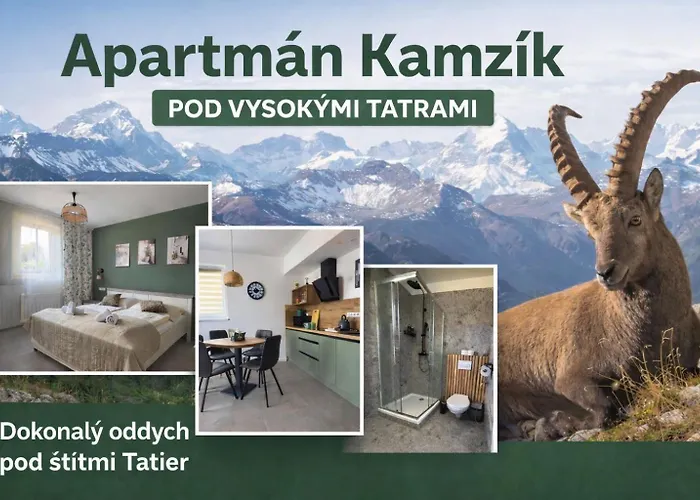 V Podhorí Tatier Appartamento *