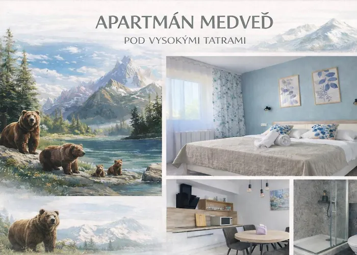 V Podhorí Tatier